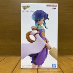 【新品未開封】モンスターストライク ESPRESTO フィギュア