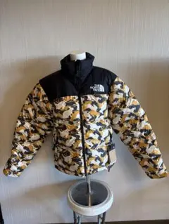 THE NORTH FACE ヌプシ ダウンジャケット