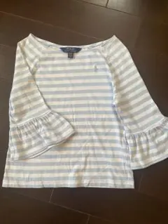お値下げ！USED ラルフローレン ガールズ トップス 140cm
