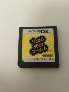 リズム天国ゴールド ニンテンドーDS ソフトのみ