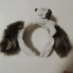 USJ ユニバ　スヌーピー　カチューシャ