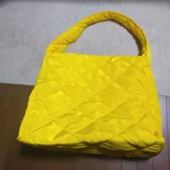 AS KNOW AS イエローショルダーバッグのサムネイル