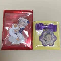 鬼滅の刃　クリスマス　2024 不死川実弥　不死川玄弥　アクスタ　チャーム