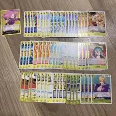 ワンピースカード 受け継がれる意志 黄 R 以下 4コン