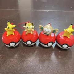 ポケモン　すき家　マグネットプルバックカー