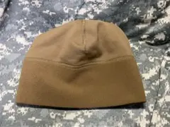 米軍放出 USMC 現行タイプ PCU コヨーテ フリースキャップ 中古