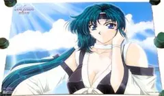 キャッスルファンタジア～聖魔大戦～ ルナール B2ポスター No.6