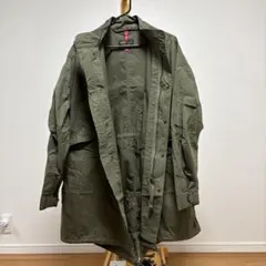 ［値下げ］ALPHA INDUSTRIES メンズ モッズコートM