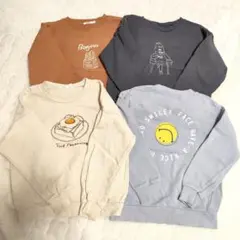 トレーナー セット