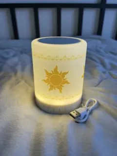 ラプンツェル LEDライト Bluetooth スピーカー 塔の上のラプンツェル Bluetoothスピーカー LEDライト｜Yahoo!フリマ