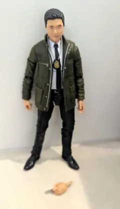 バクマン。 新妻エイジ ミニ デスクトップ フィギュア - メルカリ