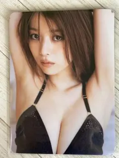 ⭐︎馬場ふみか　マウスパッド　No.98⭐︎