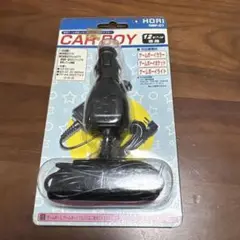 ⑤GB カーボーイ 変換アダプター HORI GBカラー・GBポケット新品未開封