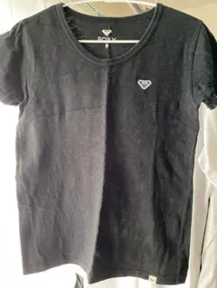 ROXY ブラック 半袖 Tシャツ