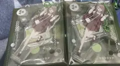 花里みのり コラボ限定マルチポーチ 2個セット