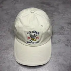 2006年 全米オープン USGA公式キャップ