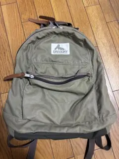 【美品・旧ロゴ】GREGORY グレゴリー イージーデイ コヨーテ 【希少】のサムネイル