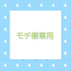 モチ様専用ページ