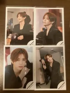 山田涼介 公式写真セット 4枚
