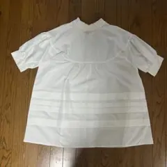 【Bonjour Sagan】パフスリーブシャツのサムネイル