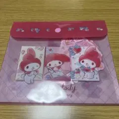 マイメロディ✽ステッカー✽新品未使用