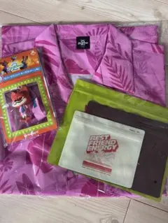 zootopia2 HAPPYくじ　3点セット　ズートピア