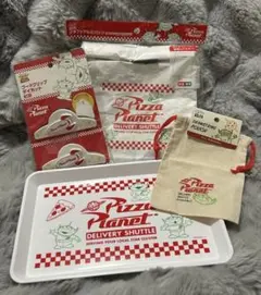 トイストーリー　ピザプラネット　エイリアン　リトルグリーンメン