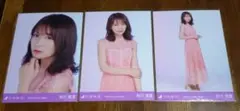 乃木坂46 秋元真夏 2020 Lucky Bag　ヨリ　チュウ　ヒキ　コンプ