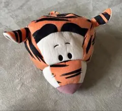 ティガー ぬいぐるみ ファンキャップ 帽子