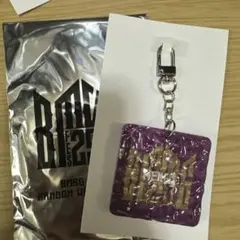 BMSGフェス2025 ランダムウェーブキーリング REIKO