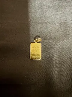 純金 ネックレス