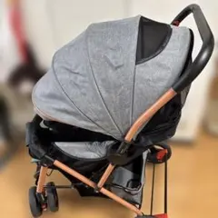 コンパクトベビーカー