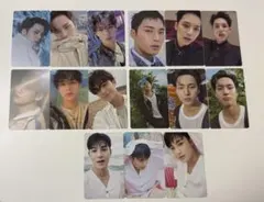 ミンギュ weverse盤 トレカ