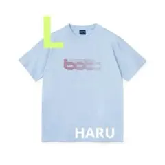 BoTT Blur Tee LIGHTBLUEボット Tシャツ ライトブルー - メルカリ