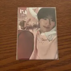 INI ウィンマジ トレカ 許豊凡