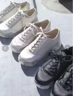 merry jenny floral Sneaker メリージェニースニーカーのサムネイル