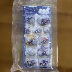 KAMIO JAPAN スパンコールパーティー　シール