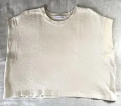 ALEXIA STAM 半袖 ワッフル地 Tシャツのサムネイル