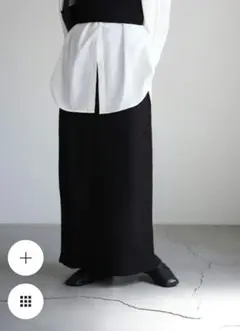 select MOCA ロングスカート