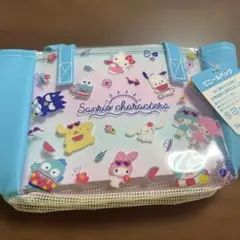 サンリオキャラクターズ ビニールバッグ