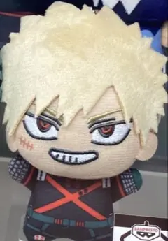 僕のヒーローアカデミア ちびぐるみ vol.10 爆豪勝己