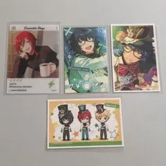 あんスタ 逆先夏目&青葉つむぎ セット