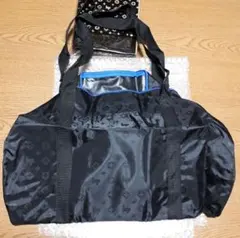 最終お値下げ　希少モデル　PORTER キャディバッグ PORTER - 【希少・美品】PORTER ポーター キャディバッグ 黒の