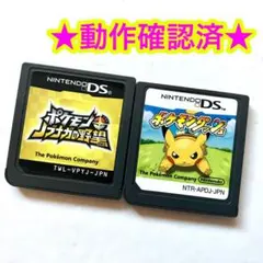 DS ポケモンプラスノブナガの野望 ポケモンダッシュ