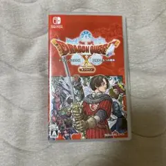 ドラゴンクエストX オフライン Nintendo Switch