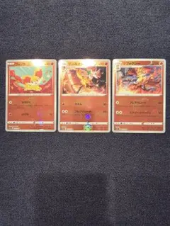 【モンボミラー】フォッコ・テールナー・マフォクシー 3枚セット