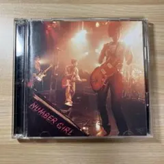NUMBER GIRLサッポロOMOIDE IN MY HEAD状態 ライブCD