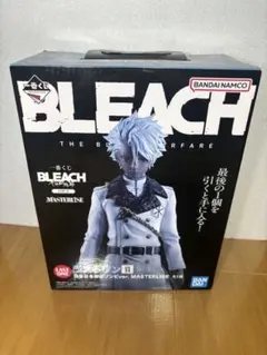 BLEACH 一番くじ ラストワン 日番谷冬獅郎 ゾンビver. フィギュア