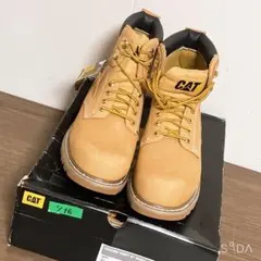 【未使用】Caterpillar セカンドシフト6 スチールトゥ(シ16)のサムネイル