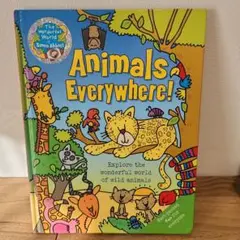 Animals Everywhere! (Simon Abbott)